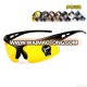 High quality CE FDA custom logo cycling bicycle PC sports sunglasses