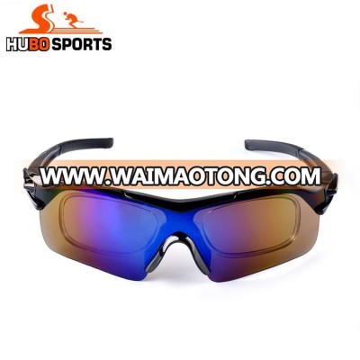 China custom women men sunglasses sports eyewear