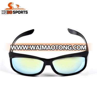 Top Fashionable safety bicycle sunglasses anti-UV400 cycling goggles professional sport cycling glasses